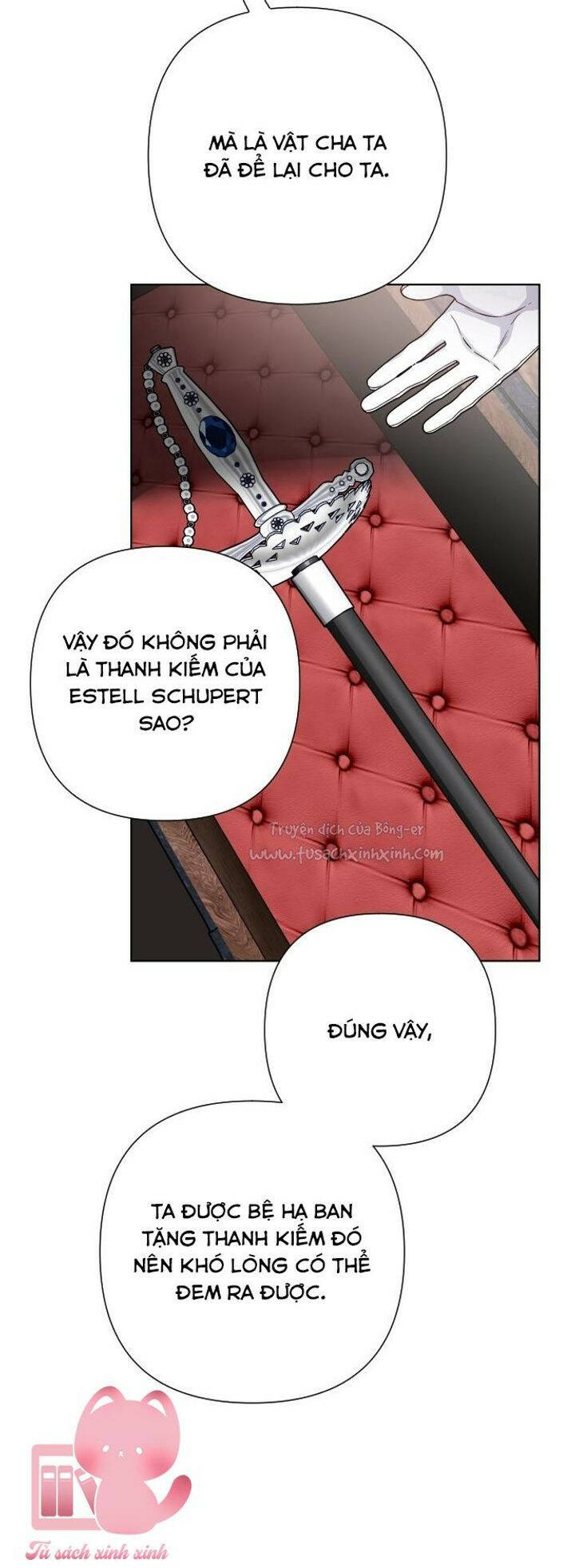 Cách Hiệp Sĩ Sống Như Một Tiểu Thư Quyền Quý Chapter 79 - Trang 2