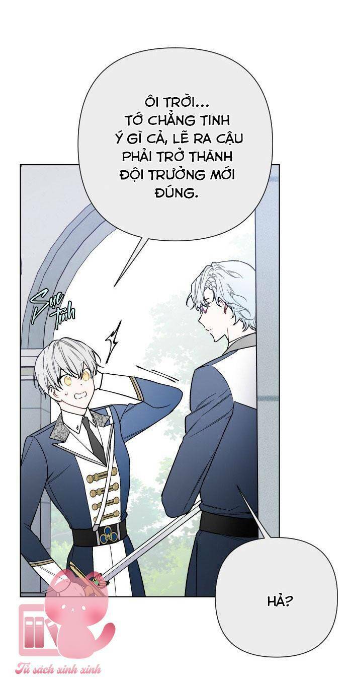 Cách Hiệp Sĩ Sống Như Một Tiểu Thư Quyền Quý Chapter 80 - Trang 2