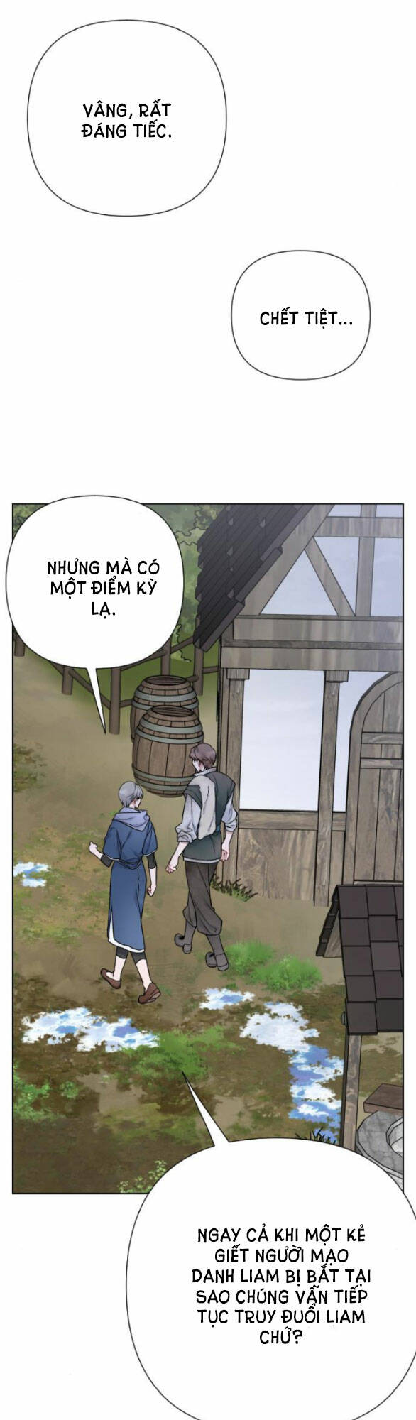 Cách Hiệp Sĩ Sống Như Một Tiểu Thư Quyền Quý Chapter 83.2 - Trang 2