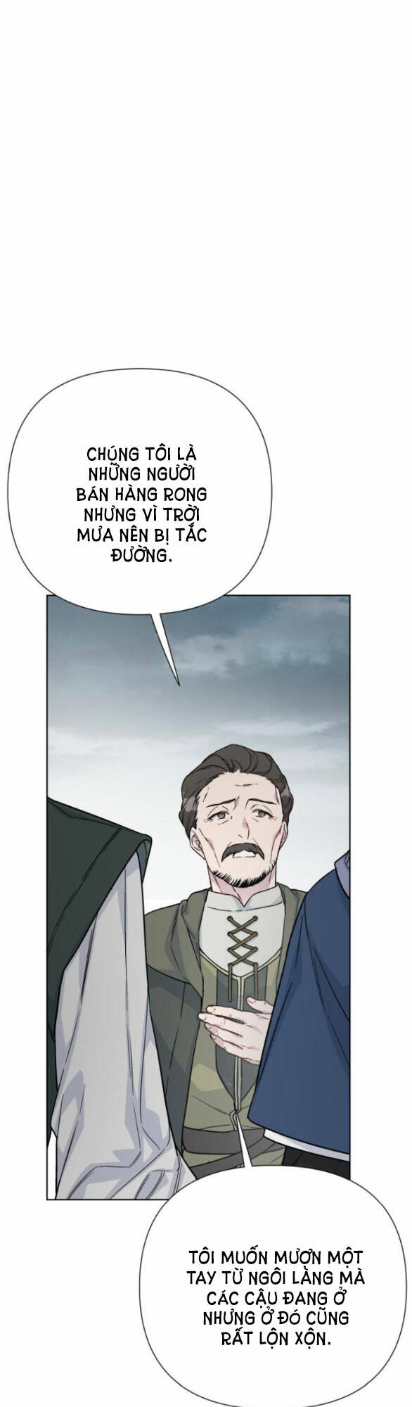 Cách Hiệp Sĩ Sống Như Một Tiểu Thư Quyền Quý Chapter 83.2 - Trang 2