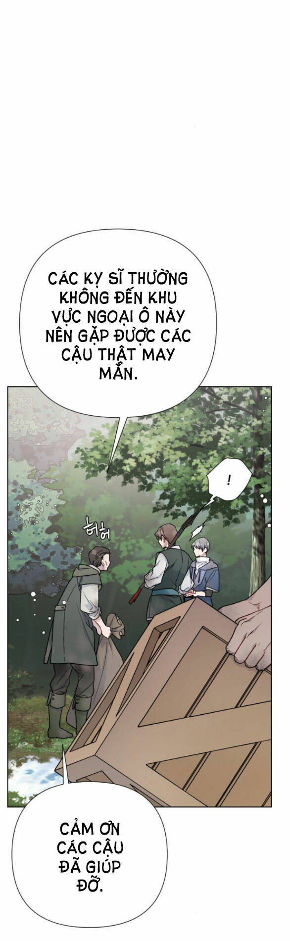 Cách Hiệp Sĩ Sống Như Một Tiểu Thư Quyền Quý Chapter 83.2 - Trang 2