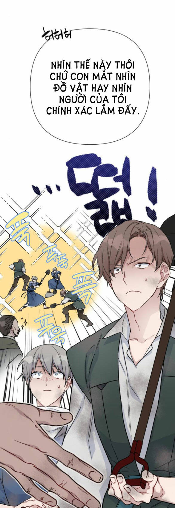 Cách Hiệp Sĩ Sống Như Một Tiểu Thư Quyền Quý Chapter 83.2 - Trang 2