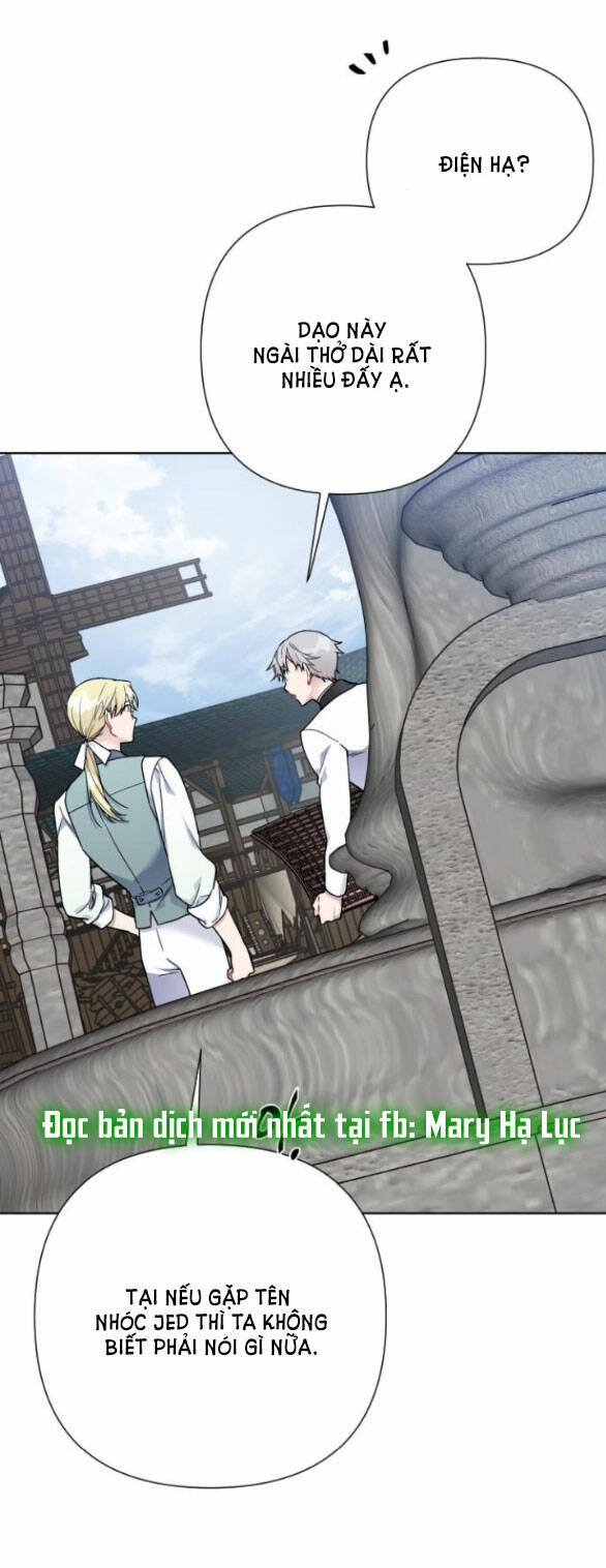 Cách Hiệp Sĩ Sống Như Một Tiểu Thư Quyền Quý Chapter 87.1 - Trang 2