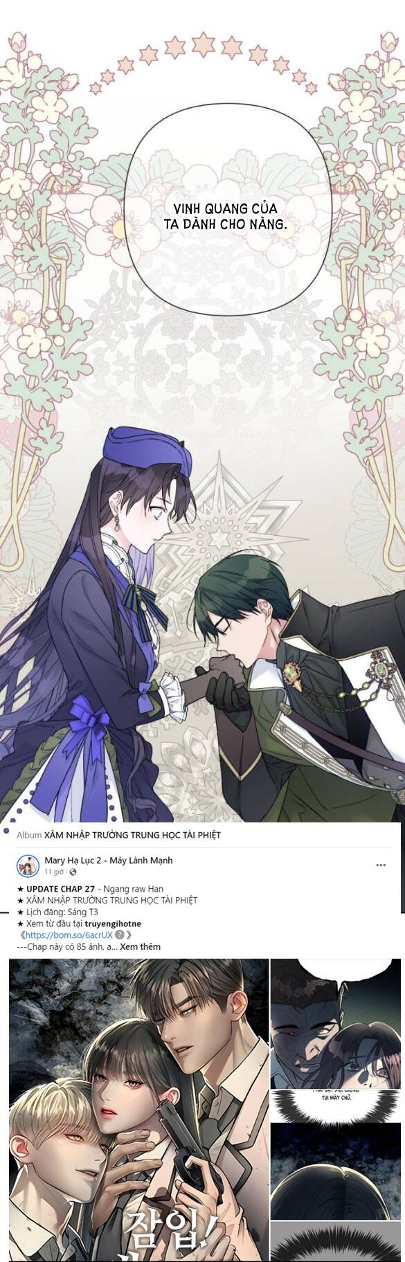 Cách Hiệp Sĩ Sống Như Một Tiểu Thư Quyền Quý Chapter 91.2 - Trang 2