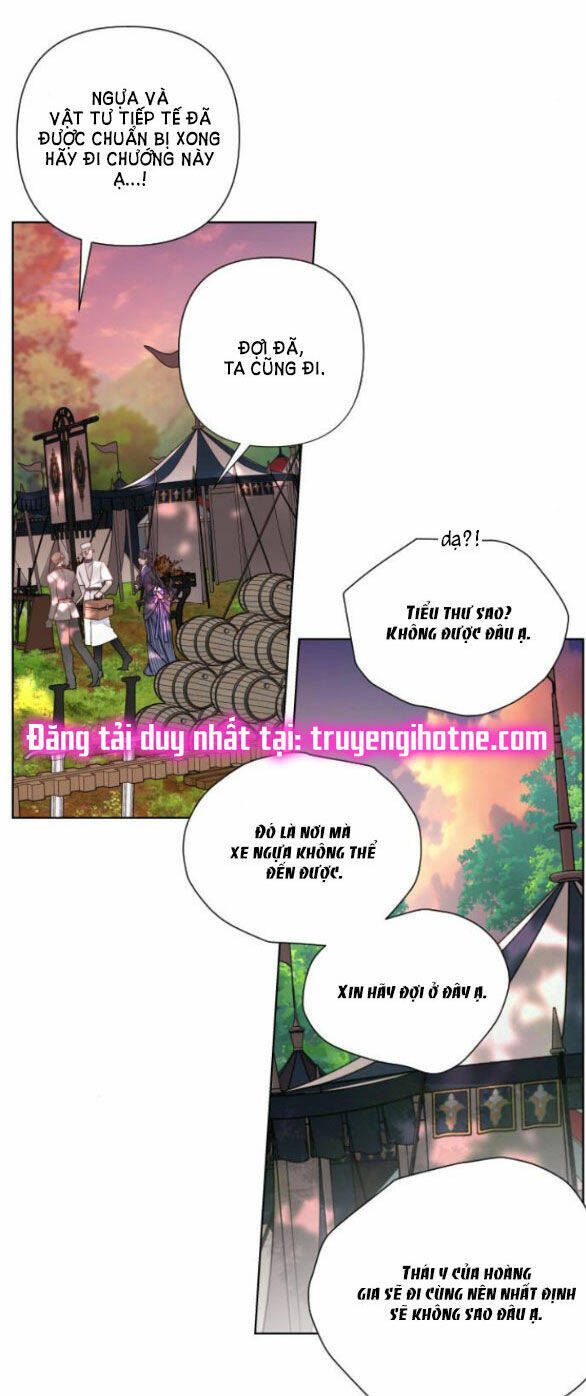 Cách Hiệp Sĩ Sống Như Một Tiểu Thư Quyền Quý Chapter 93.1 - Trang 2