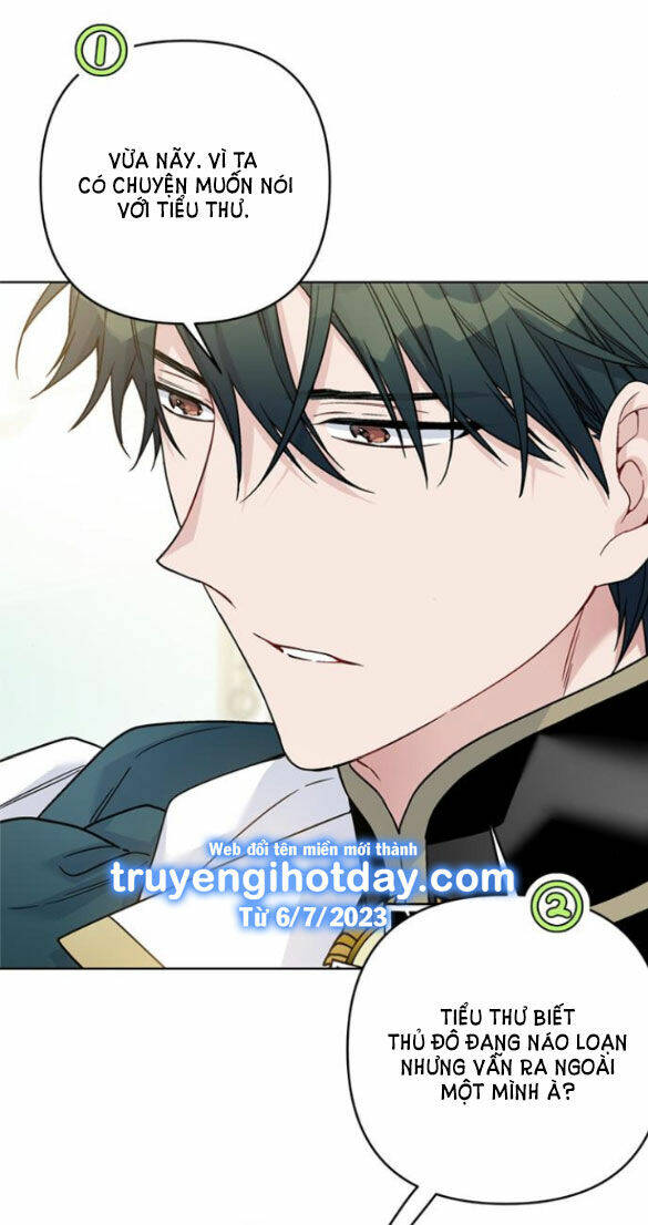 Cách Hiệp Sĩ Sống Như Một Tiểu Thư Quyền Quý Chapter 98.2 - Trang 2