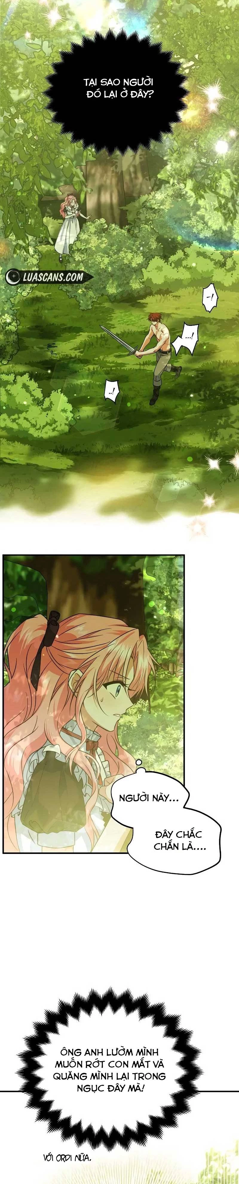 Cách Khiến Cuồn Tiểu Thuyết Bi Kịch Thành Chữa Lành Chapter 11 - Trang 2