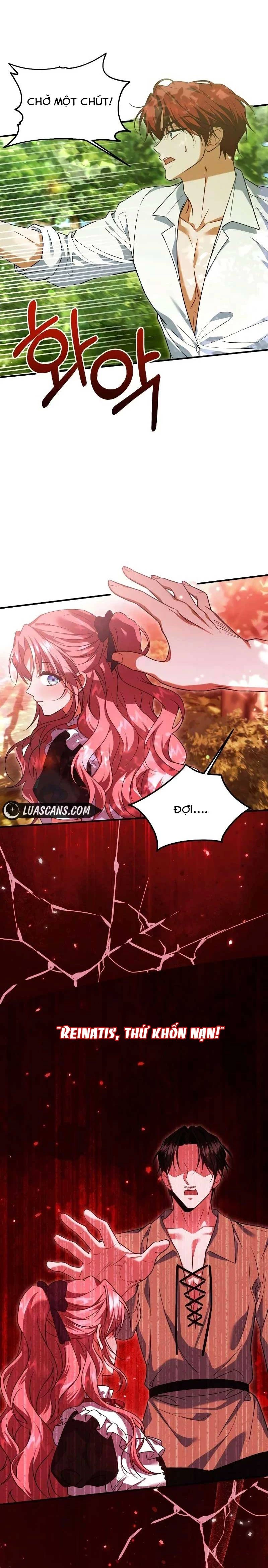 Cách Khiến Cuồn Tiểu Thuyết Bi Kịch Thành Chữa Lành Chapter 11 - Trang 2