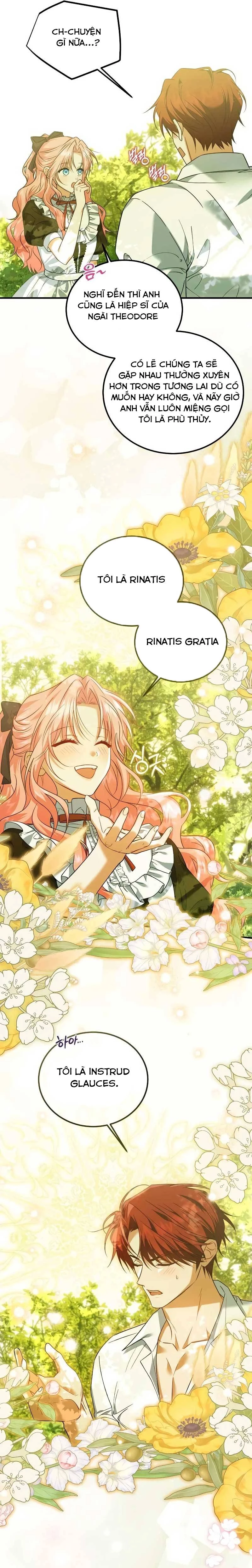 Cách Khiến Cuồn Tiểu Thuyết Bi Kịch Thành Chữa Lành Chapter 11 - Trang 2