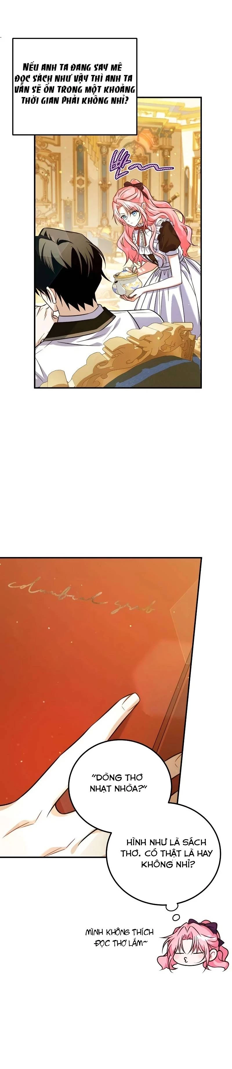 Cách Khiến Cuồn Tiểu Thuyết Bi Kịch Thành Chữa Lành Chapter 12 - Trang 2