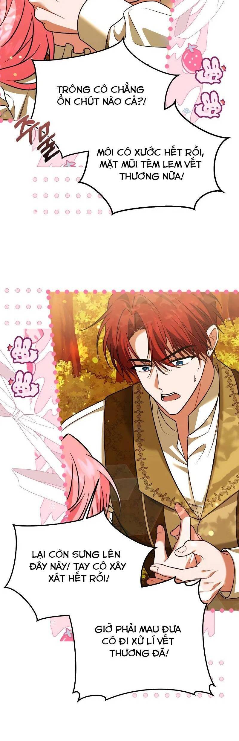 Cách Khiến Cuồn Tiểu Thuyết Bi Kịch Thành Chữa Lành Chapter 16 - Trang 2