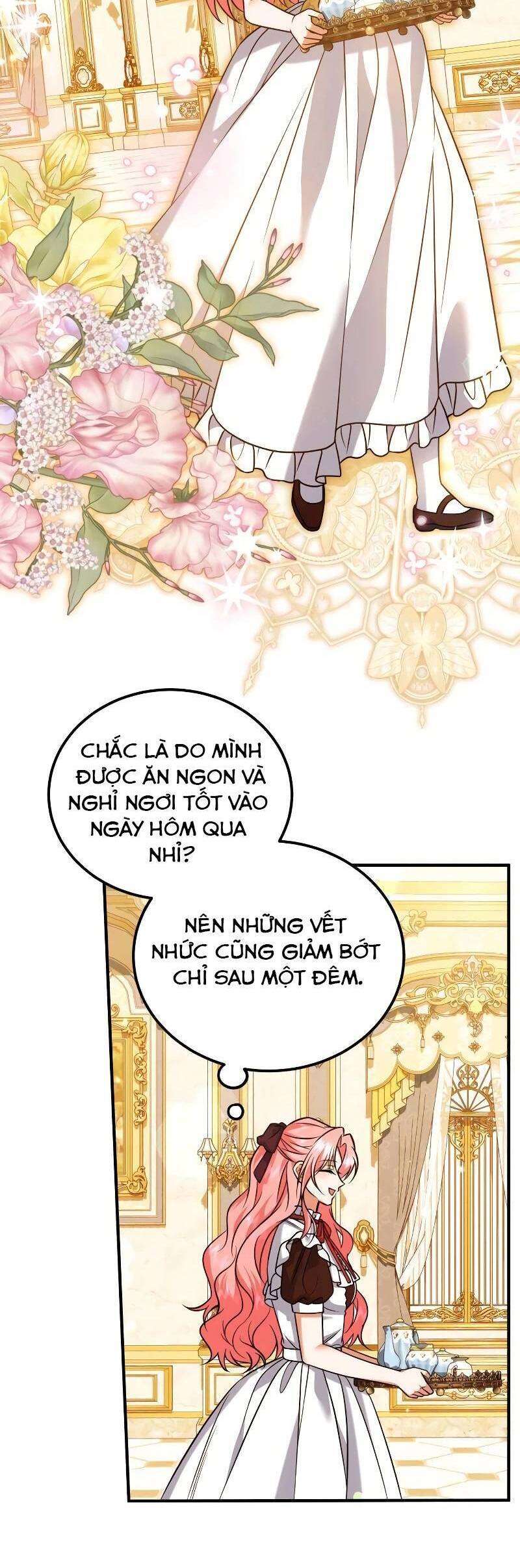 Cách Khiến Cuồn Tiểu Thuyết Bi Kịch Thành Chữa Lành Chapter 18 - Trang 2