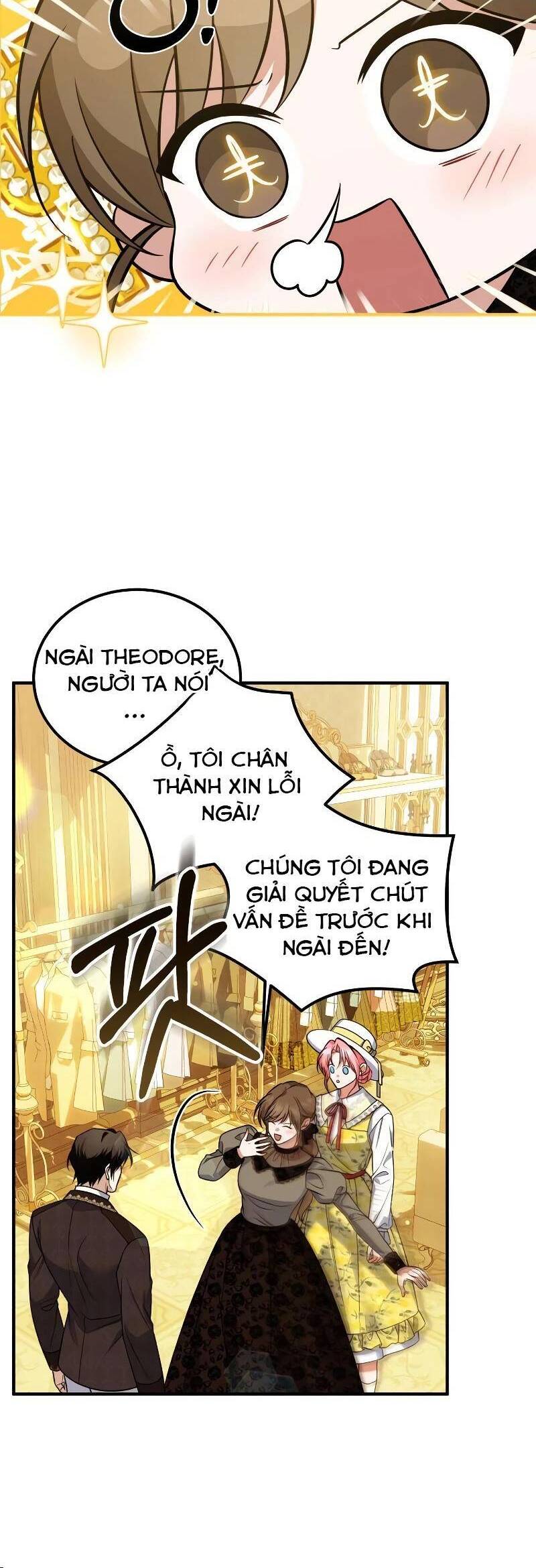 Cách Khiến Cuồn Tiểu Thuyết Bi Kịch Thành Chữa Lành Chapter 19 - Trang 2