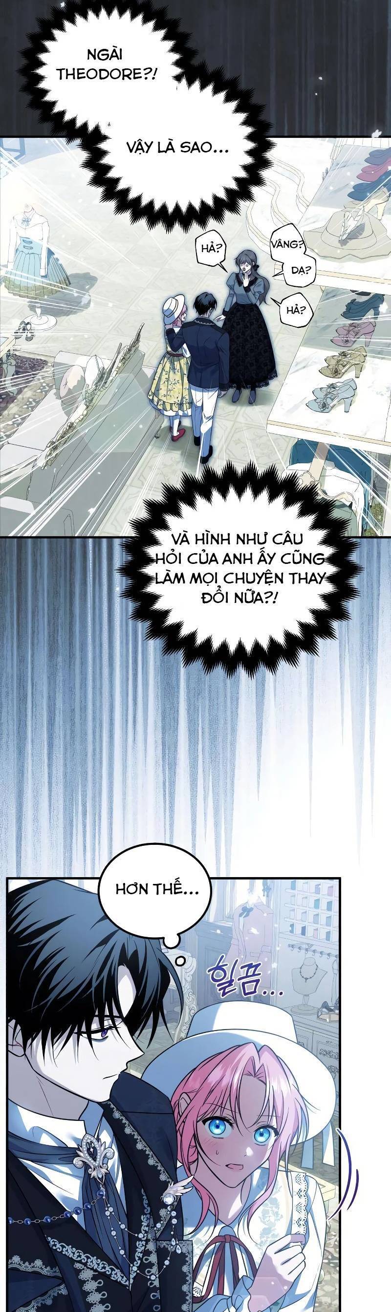 Cách Khiến Cuồn Tiểu Thuyết Bi Kịch Thành Chữa Lành Chapter 19 - Trang 2