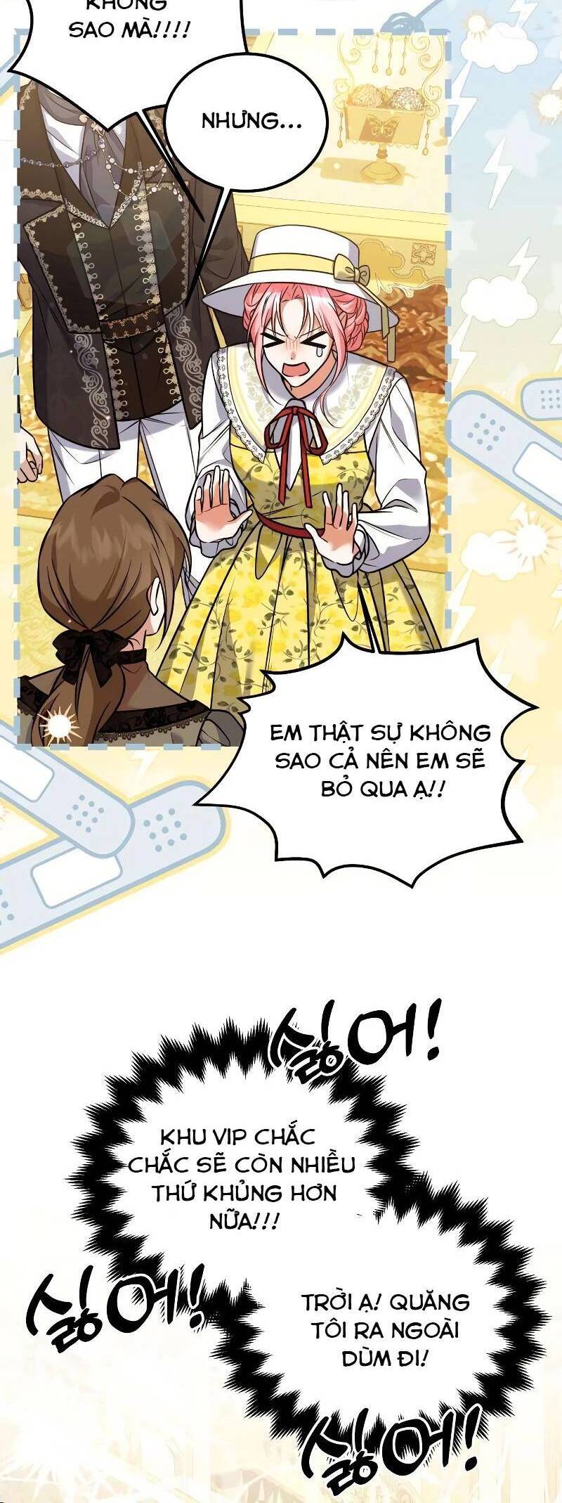 Cách Khiến Cuồn Tiểu Thuyết Bi Kịch Thành Chữa Lành Chapter 19 - Trang 2