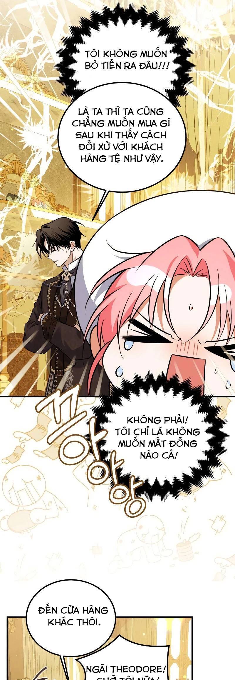 Cách Khiến Cuồn Tiểu Thuyết Bi Kịch Thành Chữa Lành Chapter 19 - Trang 2