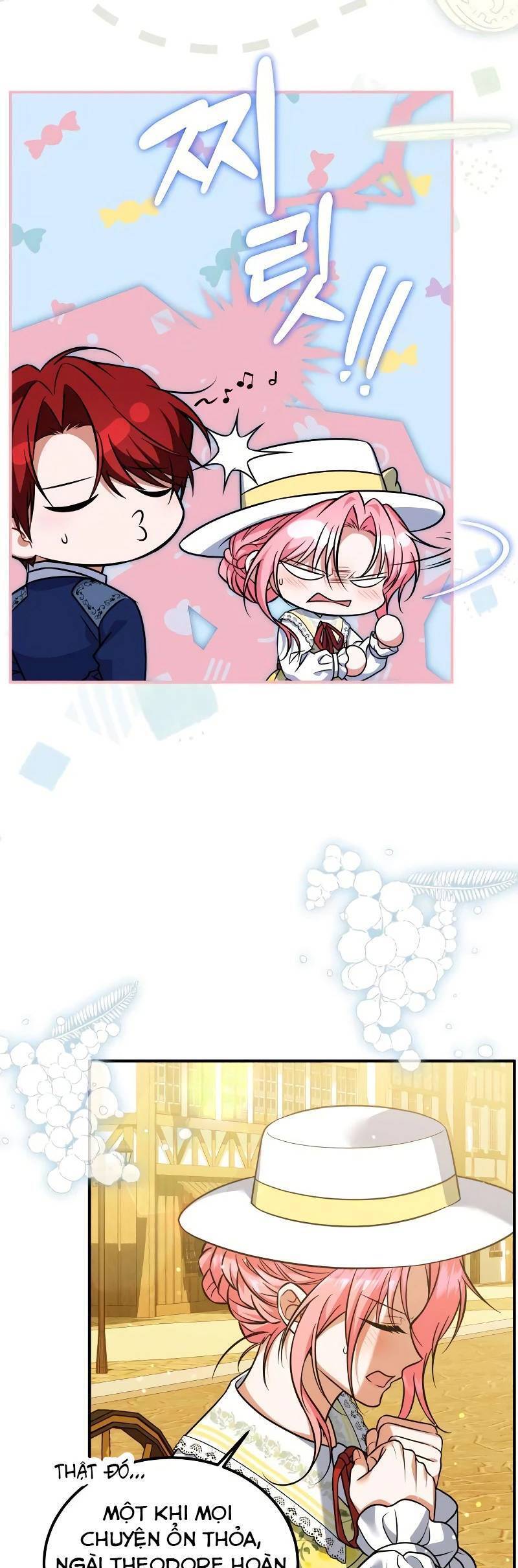 Cách Khiến Cuồn Tiểu Thuyết Bi Kịch Thành Chữa Lành Chapter 19 - Trang 2