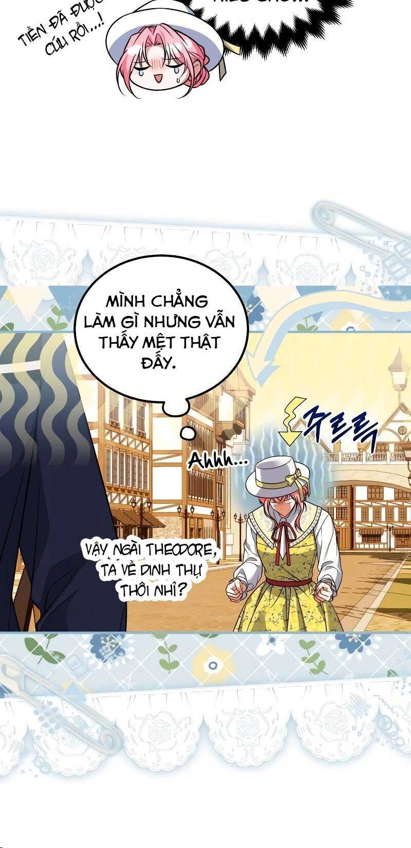 Cách Khiến Cuồn Tiểu Thuyết Bi Kịch Thành Chữa Lành Chapter 19 - Trang 2