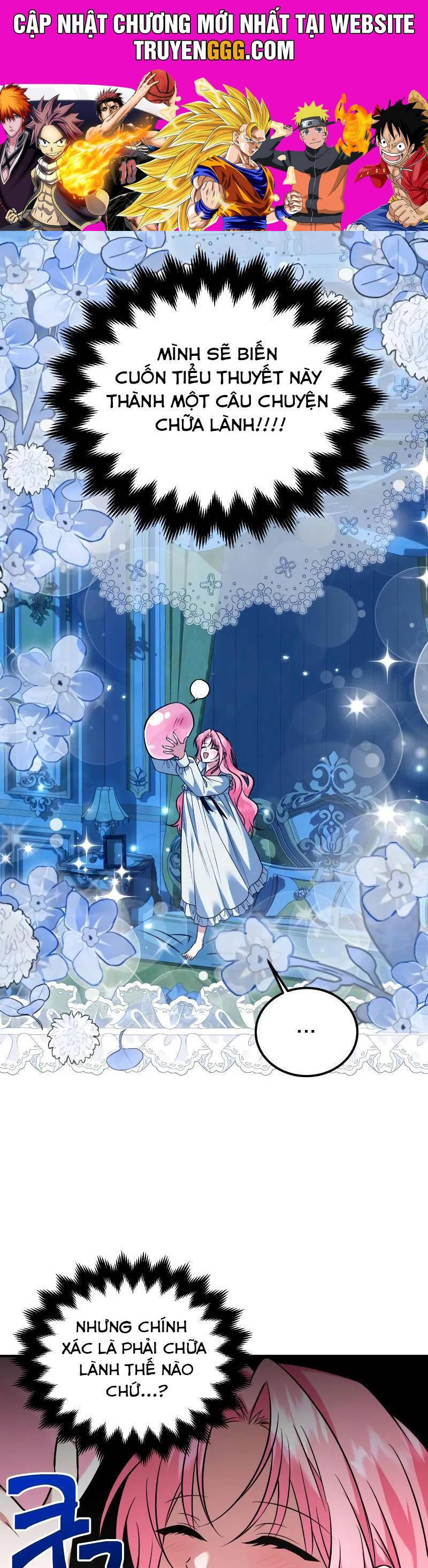 Cách Khiến Cuồn Tiểu Thuyết Bi Kịch Thành Chữa Lành Chapter 22 - Trang 2