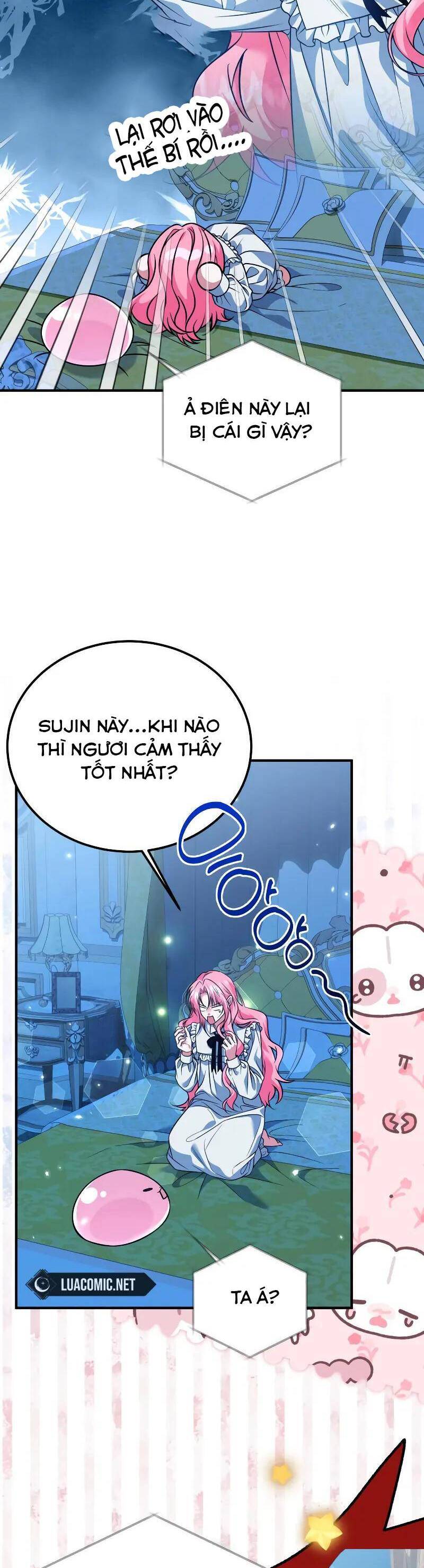 Cách Khiến Cuồn Tiểu Thuyết Bi Kịch Thành Chữa Lành Chapter 22 - Trang 2