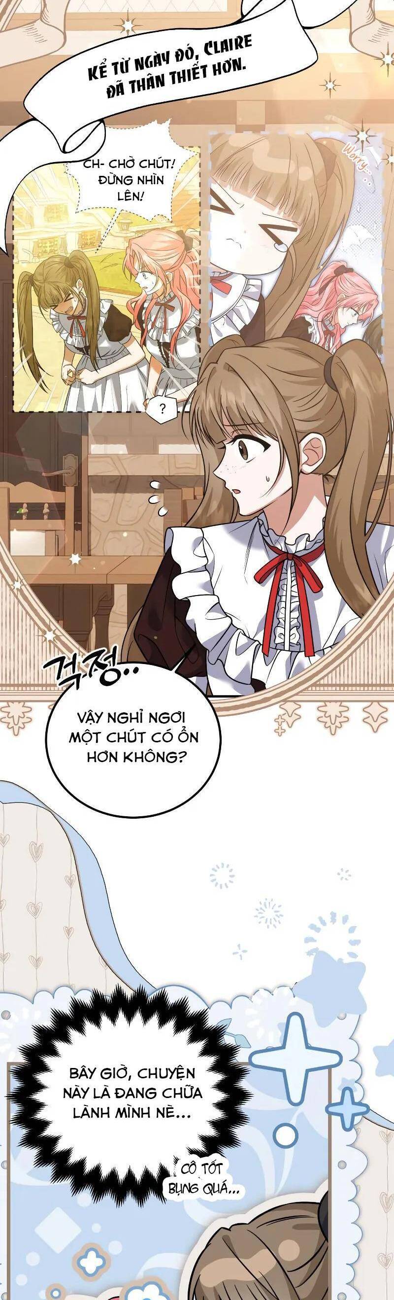 Cách Khiến Cuồn Tiểu Thuyết Bi Kịch Thành Chữa Lành Chapter 22 - Trang 2