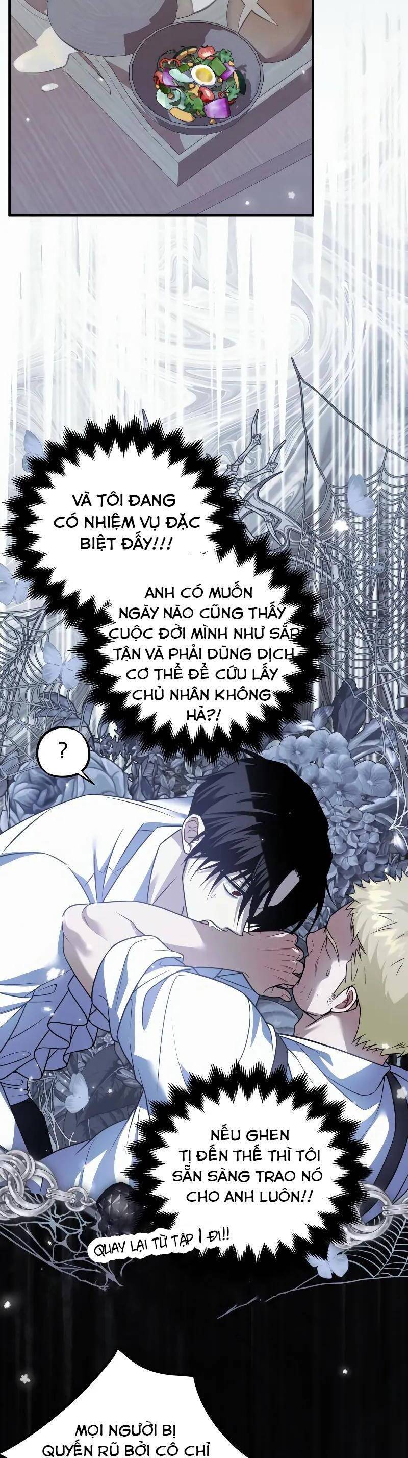 Cách Khiến Cuồn Tiểu Thuyết Bi Kịch Thành Chữa Lành Chapter 22 - Trang 2