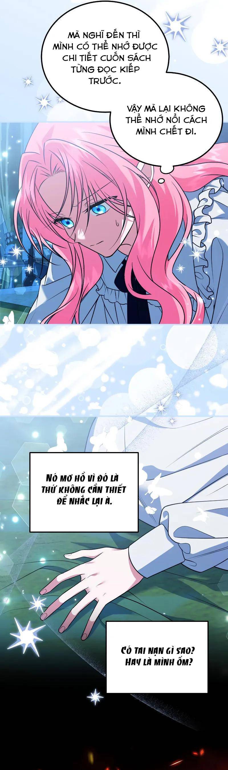 Cách Khiến Cuồn Tiểu Thuyết Bi Kịch Thành Chữa Lành Chapter 22 - Trang 2