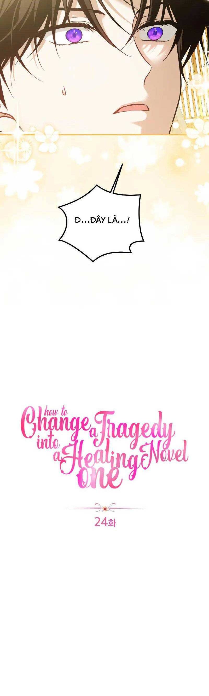 Cách Khiến Cuồn Tiểu Thuyết Bi Kịch Thành Chữa Lành Chapter 24 - Trang 2