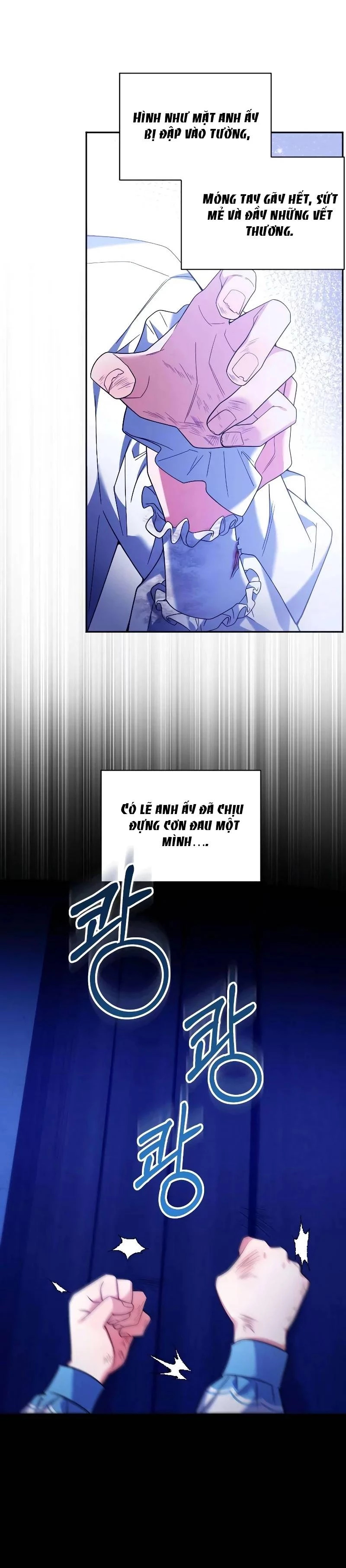 Cách Khiến Cuồn Tiểu Thuyết Bi Kịch Thành Chữa Lành Chapter 4 - Trang 2