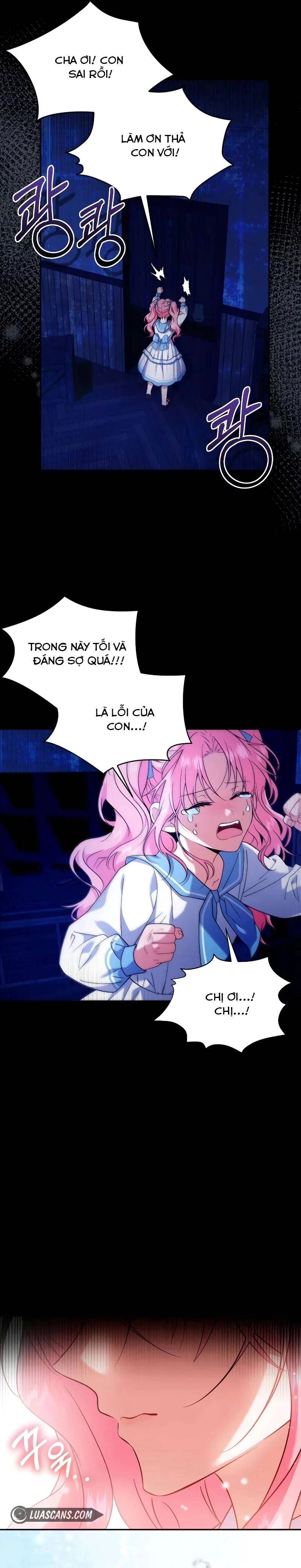 Cách Khiến Cuồn Tiểu Thuyết Bi Kịch Thành Chữa Lành Chapter 4 - Trang 2