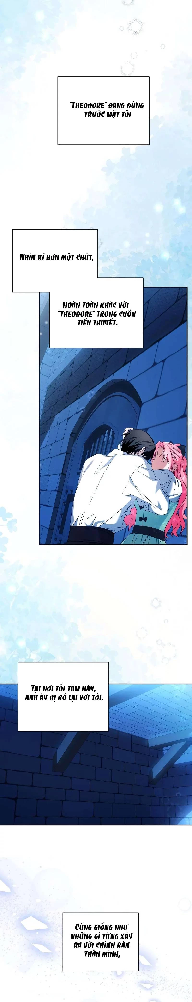 Cách Khiến Cuồn Tiểu Thuyết Bi Kịch Thành Chữa Lành Chapter 4 - Trang 2