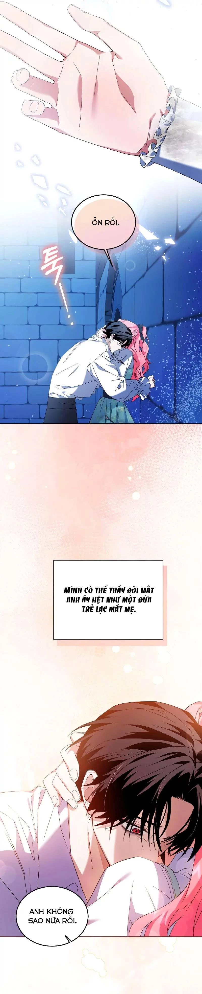 Cách Khiến Cuồn Tiểu Thuyết Bi Kịch Thành Chữa Lành Chapter 4 - Trang 2