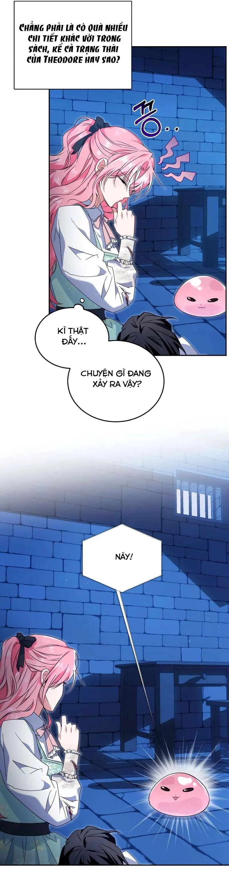 Cách Khiến Cuồn Tiểu Thuyết Bi Kịch Thành Chữa Lành Chapter 4 - Trang 2