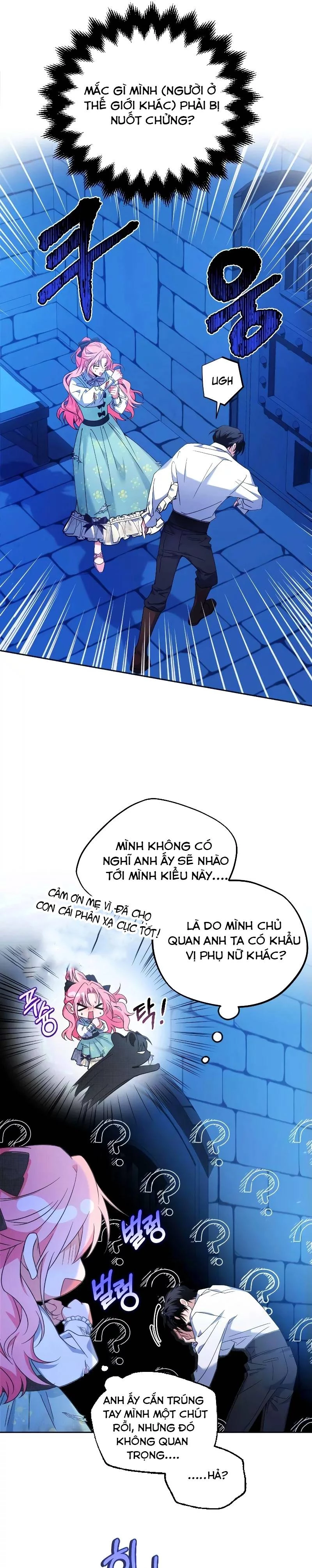 Cách Khiến Cuồn Tiểu Thuyết Bi Kịch Thành Chữa Lành Chapter 4 - Trang 2