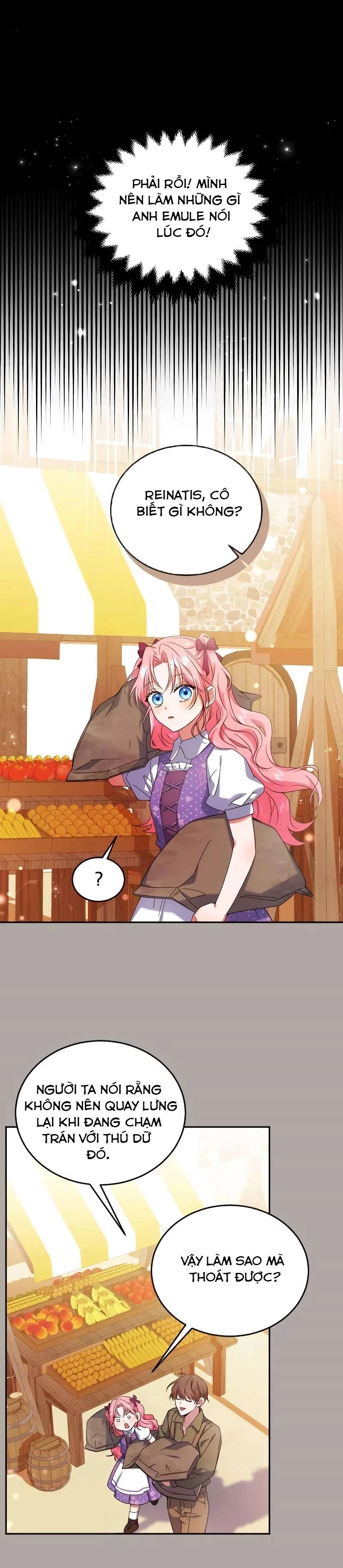 Cách Khiến Cuồn Tiểu Thuyết Bi Kịch Thành Chữa Lành Chapter 4 - Trang 2