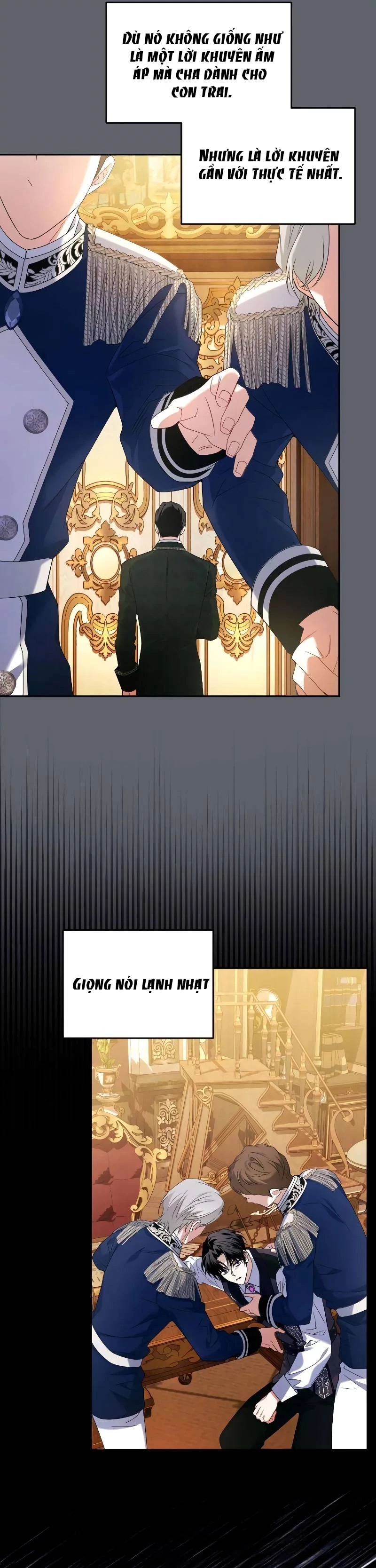 Cách Khiến Cuồn Tiểu Thuyết Bi Kịch Thành Chữa Lành Chapter 5 - Trang 2