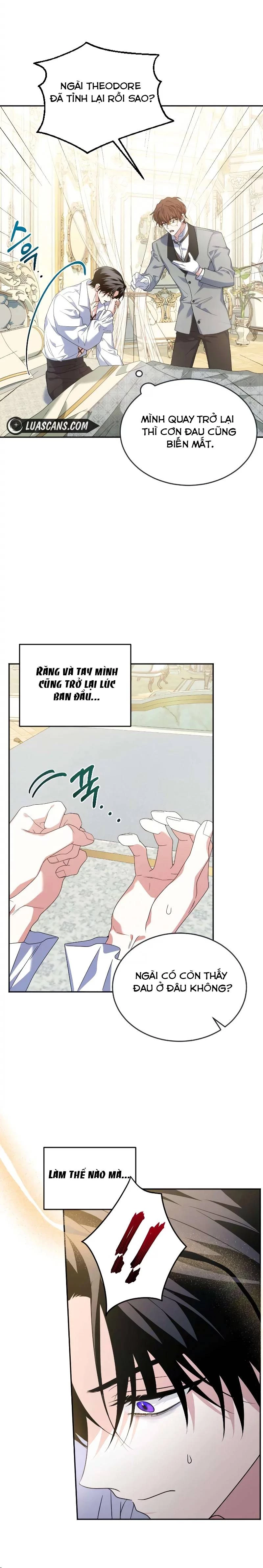 Cách Khiến Cuồn Tiểu Thuyết Bi Kịch Thành Chữa Lành Chapter 5 - Trang 2