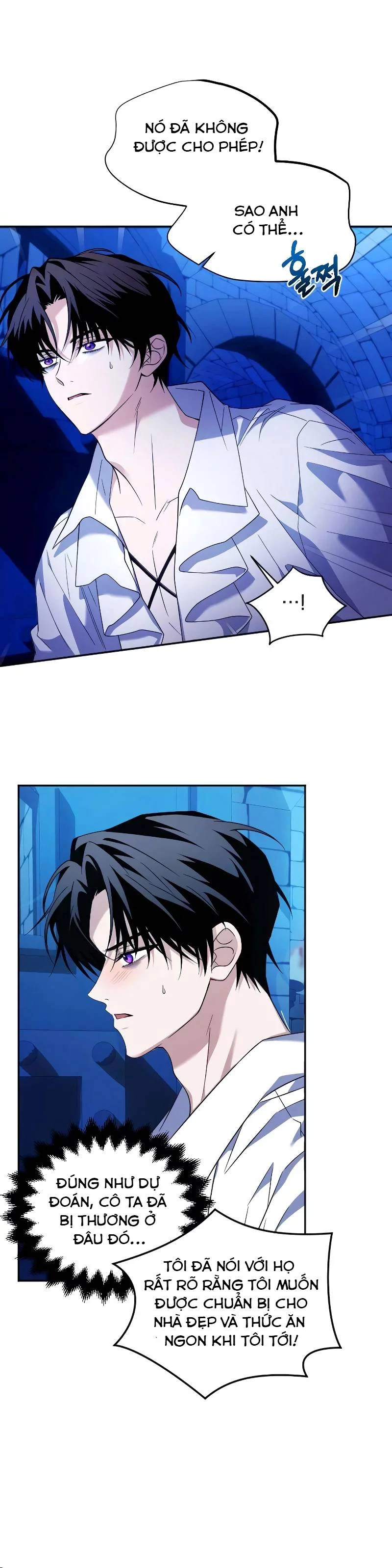 Cách Khiến Cuồn Tiểu Thuyết Bi Kịch Thành Chữa Lành Chapter 5 - Trang 2