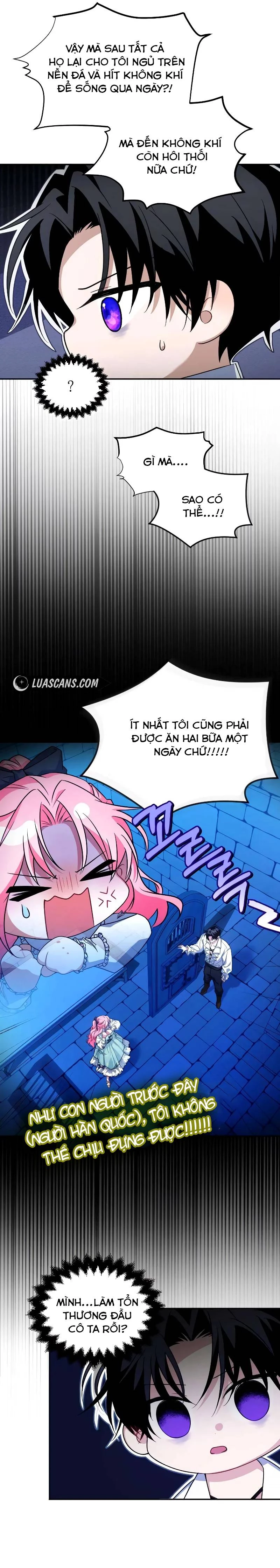 Cách Khiến Cuồn Tiểu Thuyết Bi Kịch Thành Chữa Lành Chapter 5 - Trang 2