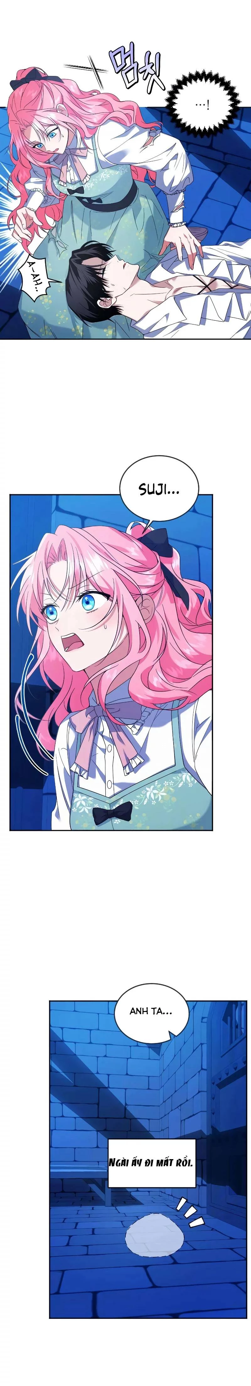 Cách Khiến Cuồn Tiểu Thuyết Bi Kịch Thành Chữa Lành Chapter 5 - Trang 2