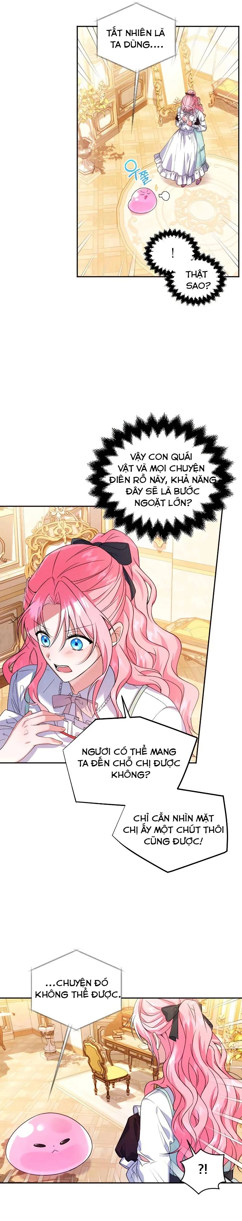 Cách Khiến Cuồn Tiểu Thuyết Bi Kịch Thành Chữa Lành Chapter 7 - Trang 2