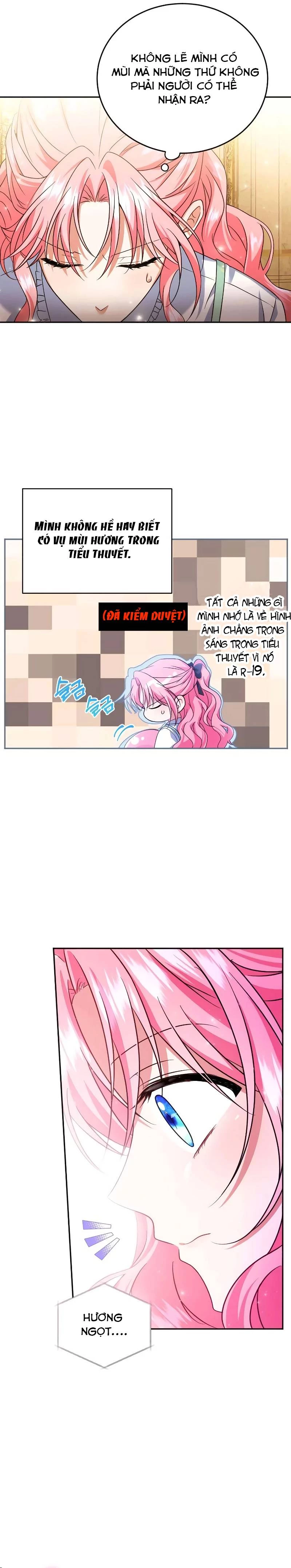 Cách Khiến Cuồn Tiểu Thuyết Bi Kịch Thành Chữa Lành Chapter 7 - Trang 2