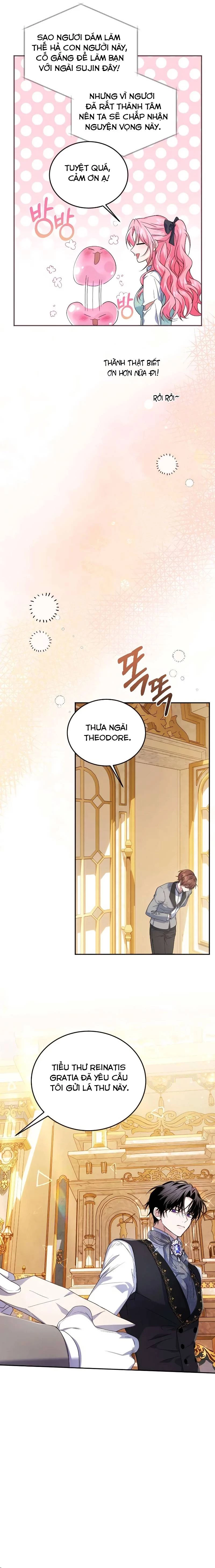 Cách Khiến Cuồn Tiểu Thuyết Bi Kịch Thành Chữa Lành Chapter 7 - Trang 2