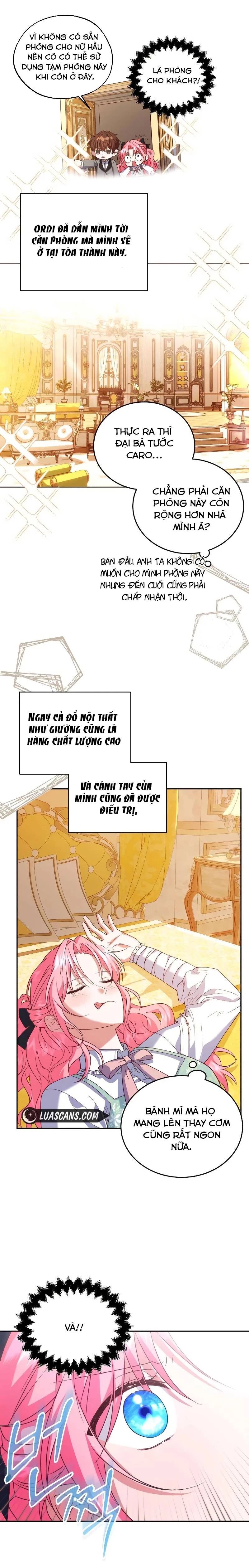 Cách Khiến Cuồn Tiểu Thuyết Bi Kịch Thành Chữa Lành Chapter 7 - Trang 2