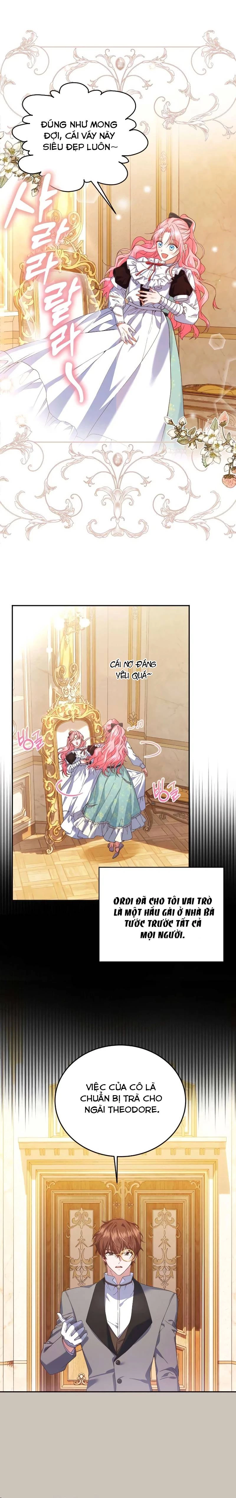 Cách Khiến Cuồn Tiểu Thuyết Bi Kịch Thành Chữa Lành Chapter 7 - Trang 2