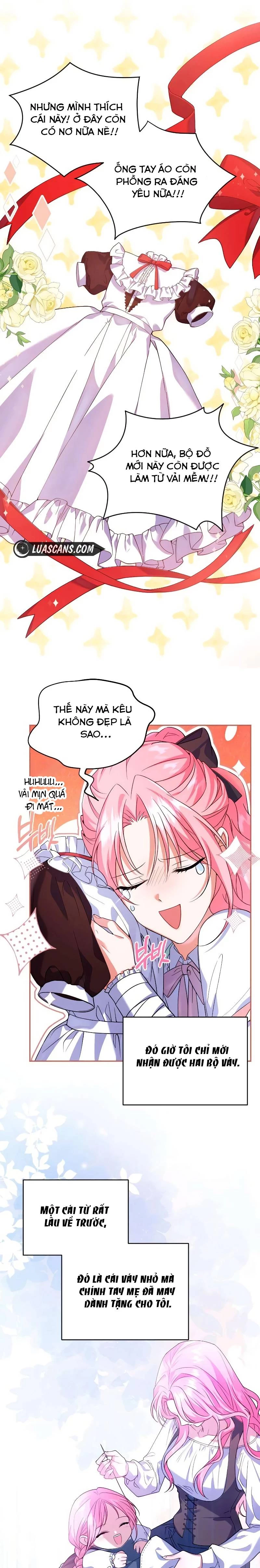 Cách Khiến Cuồn Tiểu Thuyết Bi Kịch Thành Chữa Lành Chapter 7 - Trang 2