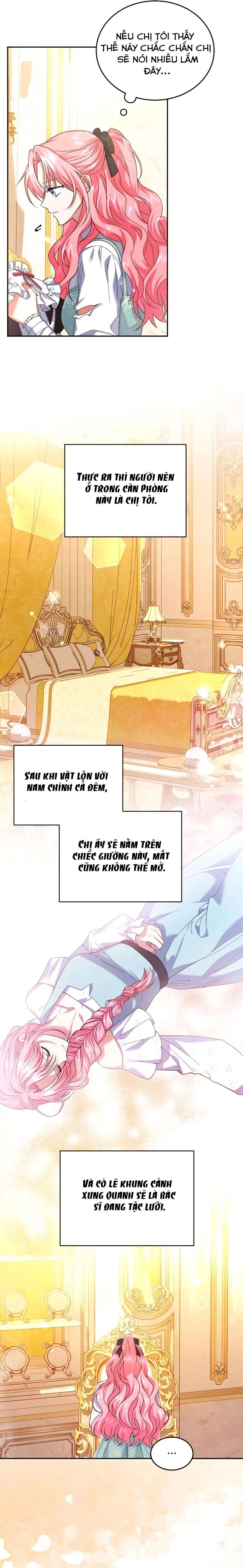 Cách Khiến Cuồn Tiểu Thuyết Bi Kịch Thành Chữa Lành Chapter 7 - Trang 2