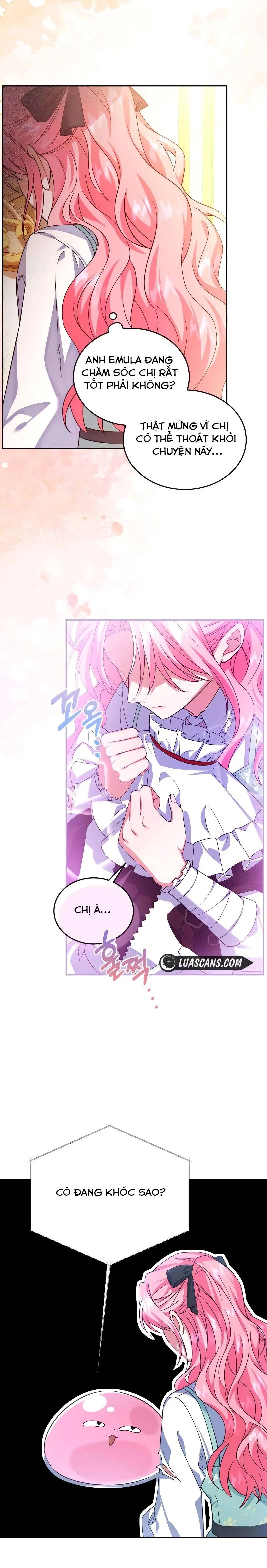 Cách Khiến Cuồn Tiểu Thuyết Bi Kịch Thành Chữa Lành Chapter 7 - Trang 2