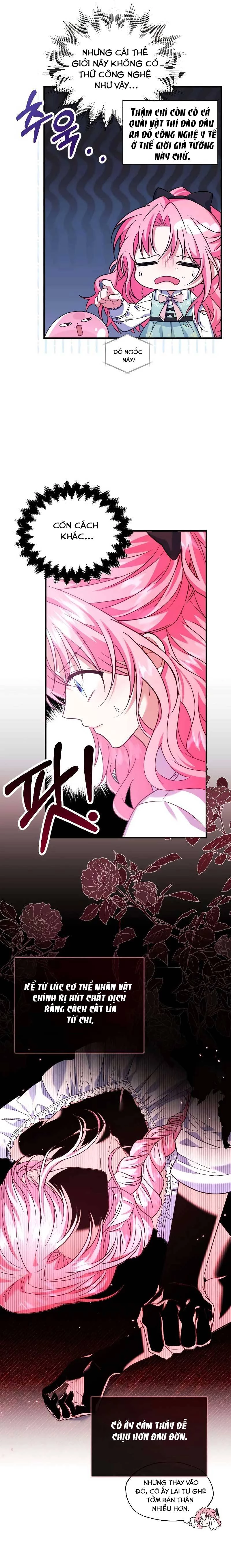 Cách Khiến Cuồn Tiểu Thuyết Bi Kịch Thành Chữa Lành Chapter 8 - Trang 2