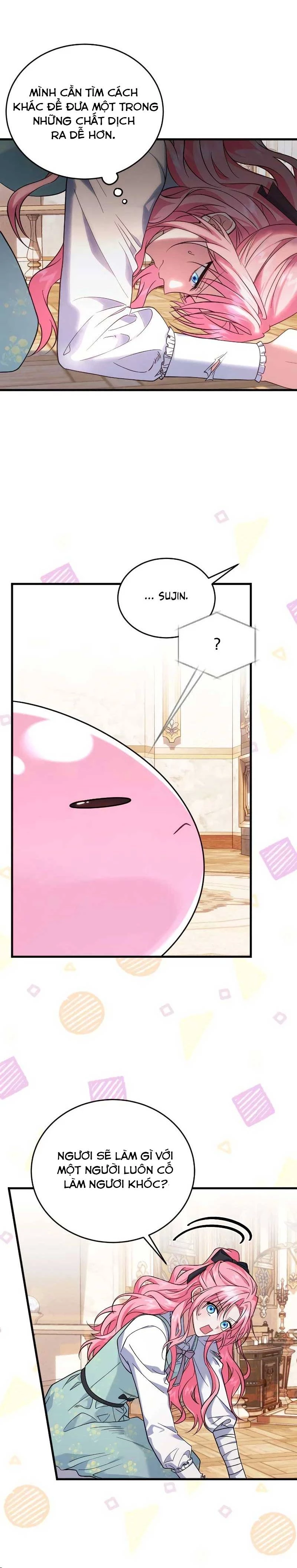 Cách Khiến Cuồn Tiểu Thuyết Bi Kịch Thành Chữa Lành Chapter 8 - Trang 2